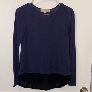Loft Blouse
